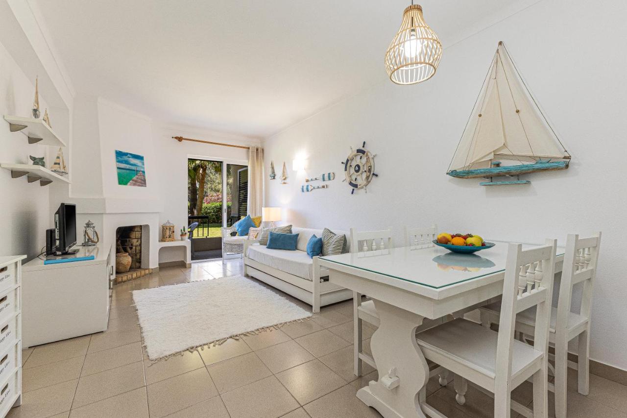 Ferienwohnung Yangmar By Alzira Albufeira Exterior foto