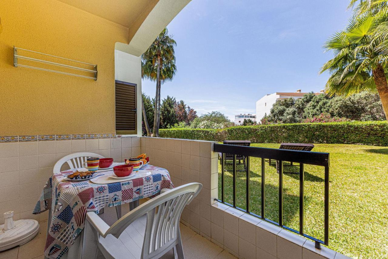 Ferienwohnung Yangmar By Alzira Albufeira Exterior foto