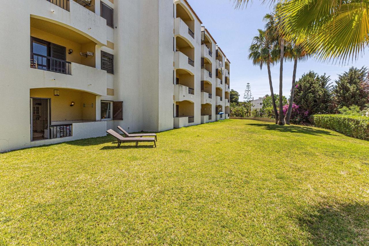 Ferienwohnung Yangmar By Alzira Albufeira Exterior foto