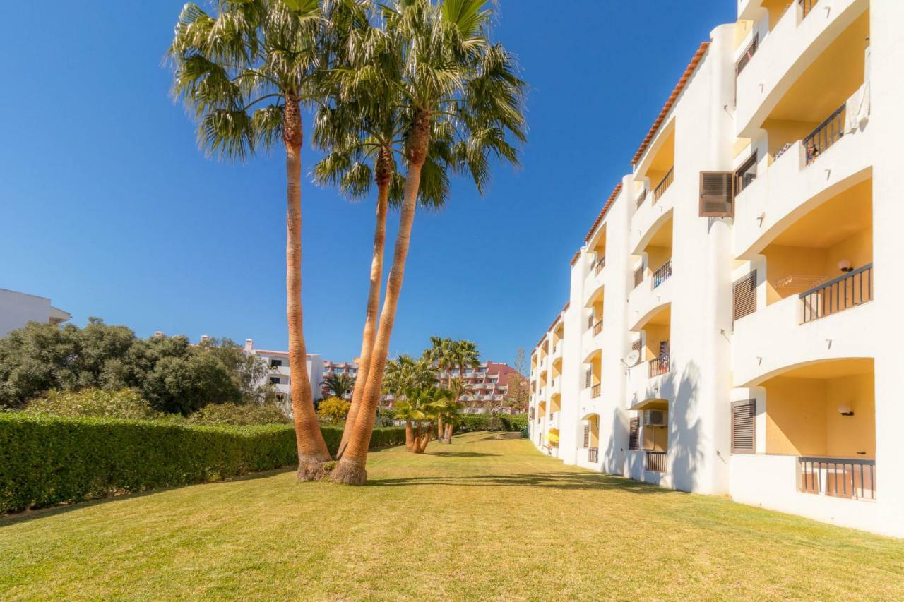 Ferienwohnung Yangmar By Alzira Albufeira Exterior foto