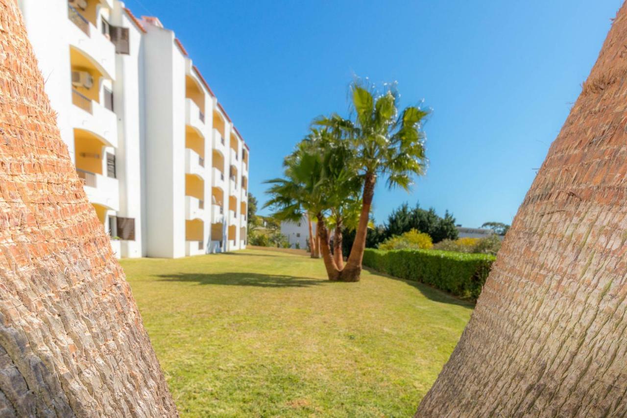 Ferienwohnung Yangmar By Alzira Albufeira Exterior foto